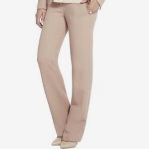 BCBGMaxazria Cliff Pants Stucco size small NWT